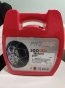 Łańcuchy śniegowe  Rud Protrac 2go Gr. 25 205 / 55-14 o grubości 12 mm