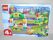 LEGO 10771 Toy Story Karnawałowa kolejka NOWY