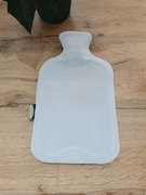 Termofor Sensiplast z gumową osłoną 2L szary