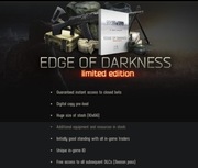 Sprzedam konto do gry Escape from Tarkov w edycji Edge of Darkness.