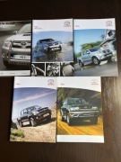 Toyota Hilux katalogi