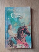 Andre Norton Gniazdo Gryfa