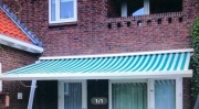 Markiza tarasowa 5m naped elektryczny