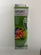 Wkladki ortopedyczne SPORT L(44-45) FOOTWAVE