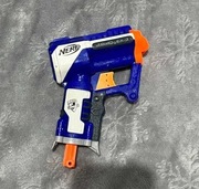 Pistolet NERF N-STRIKE ELITE TRAID EX-3  Hasbro