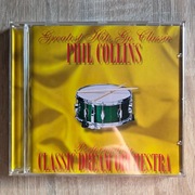 PHIL COLLINS CLASSIC DREAM ORCHESTRA GREATEST HITS MUZYKA CD
