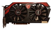 Karta Graficzna MSI Radeon R9 270 2GB GDDR5 256 Bit