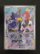 Team Rocket's Murkrow - Illustration rare - Destined Rivals DRI
