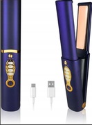 Prostownica bezprzewodowa tytanowa