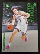 Panini Top Class 2024 NBA Giddey 109