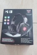 Sluchawki gamingowe Onikuma K8 RGB