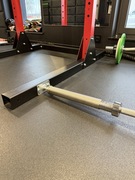 Uchwyt Landmine podłogowy T-Bar 