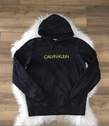 Czarna bluza Calvin Klein S