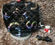 Torebka Damska z Celebry Holo Literki