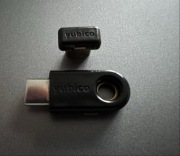 Zestaw 2x YubiKey 5C i 5C Nano