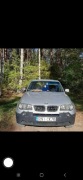 BMW X3 3.0 d xdrive