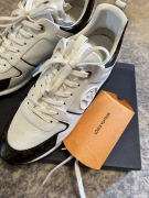 Sneakersy Louis Vuitton . Rozmiar 40.
