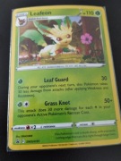 Leafeon holo - SWSH promo 