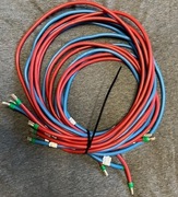 Przewód LGY  ELPAR 16 mm2 jednożyłowy linka H07V-K około 160CM