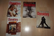 charaktery magazyn psychologiczny 4 szt