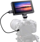 Godox GM55 monitor wideo 4K HDMI 5,5", ekran dotykowy R451