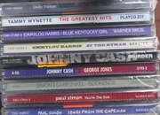 Dolly Parton,Tammy Wynette,Emmylou Harris,Johnny Cash,Simon&Garfunkel,Simon