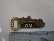 Magnes na lodówkę - 757g. RZYM Otwieracz