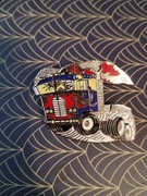 Duży Pin przypinka Truck oryginalna Mercedes Volvo