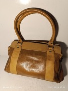 Torebka skórzana RYŁKO 