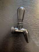 Kran do piwa Nukatap - czarny