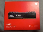 Pamięć RAM ADATA 16GB (2x8GB) 3200MHz CL16 XPG Gammix D10