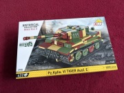 COBI 2735 PzKpfw VI Tiger Ausf. E