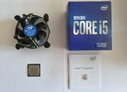 Intel Core i5 10400 BOX - JAK NOWY