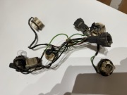 Lampy tył Nissan Terrano 2 rok 1995 komplet