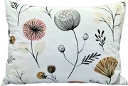 Poszewka Makówki 50 x 70 cm