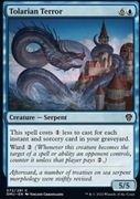 Tolarian Terror (Dominaria United)