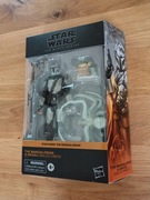 HASBRO STAR WARS THE BLACK SERIES MANDALORIAN MALDO KREIS 6'' F5317