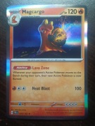 HOLO Magcargo 029/162 Karta POKEMON TCG S&V Temporal Forces