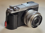 Lumix GX80, tania bestia w mini ciele