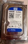 Dysk 500GB WD WD5000AAKX