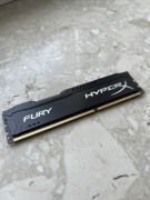 Pamięć RAM HyperX Fury DDR3 8GB 1866MHz CL10 HX318C10FB