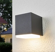 Bega kinkiet zewnętrzny LED grafit NOWY