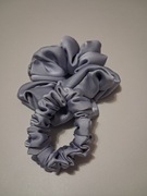 Scrunchie satynowe