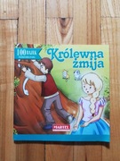 książka "Królewna żmija" 