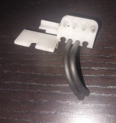 Hp Photosmat  6510 6520 6525 łącznik rurek pompki ze stacją serwisową 