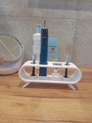 Stojak pod 2 szczoteczki oraz 2 końcówki Philips Sonicare