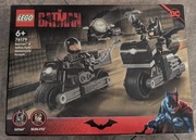 LEGO DC Super Heroes 76179 Motocyklowy pościg Batmana i Seliny Kyle