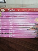 Kolekcja bajek Barbie