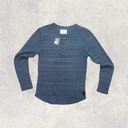 Primark Blue Mark sweterek męski Basic niebieski L