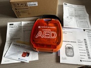 AED 3100 Defibrylator Cardiolife komplet pudełko 